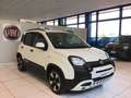 Fiat Panda Pandina 1.0 FireFly 65 CV Hybrid Cross MY25 Blanc - thumbnail 4