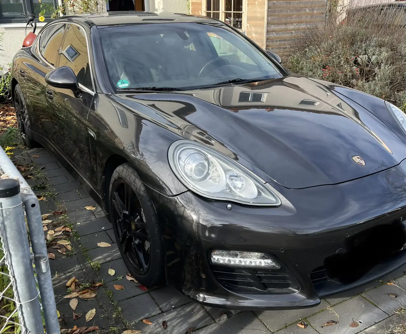 Porsche Panamera 4S PDK - 2