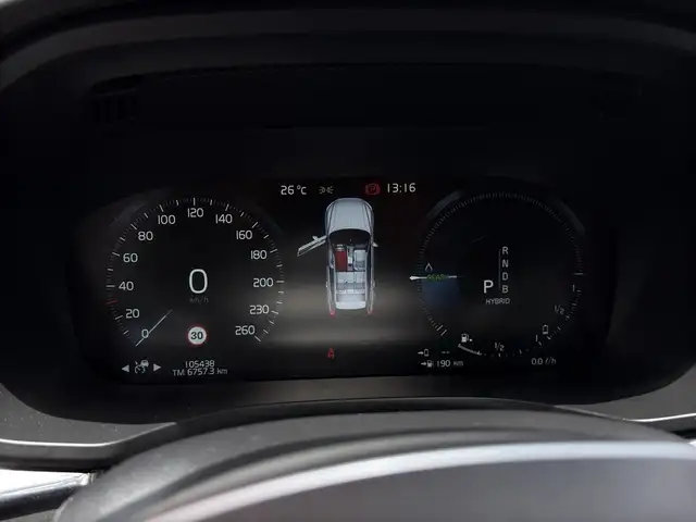 Volvo XC60 view 12