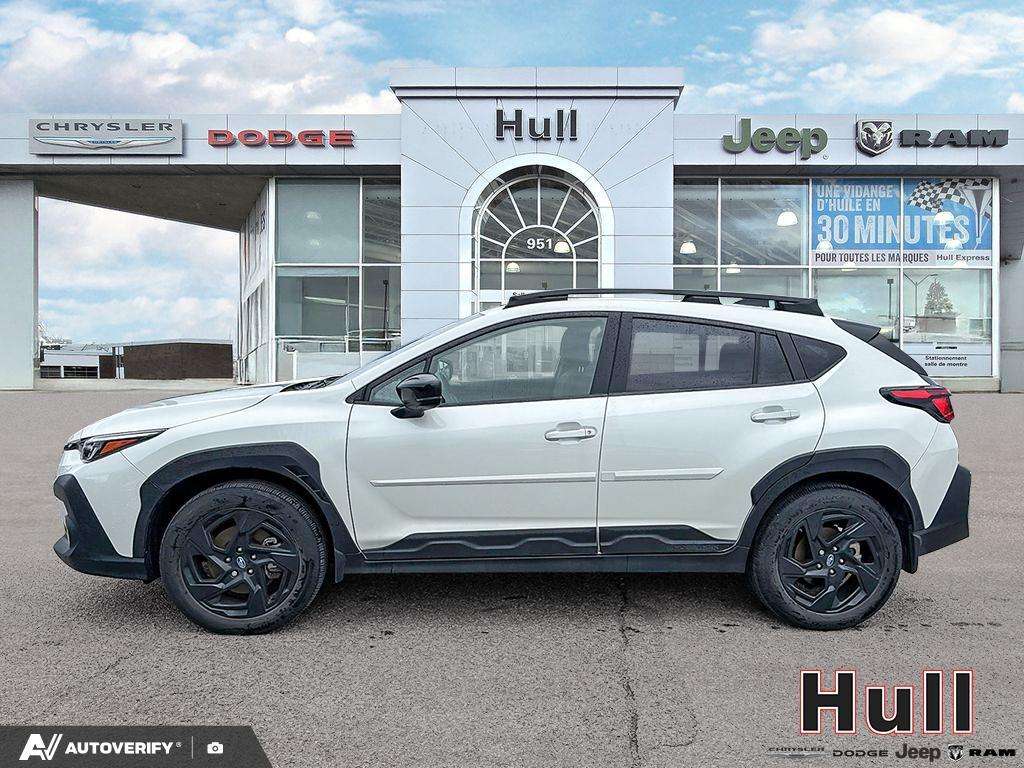 2025 Subaru Crosstrek