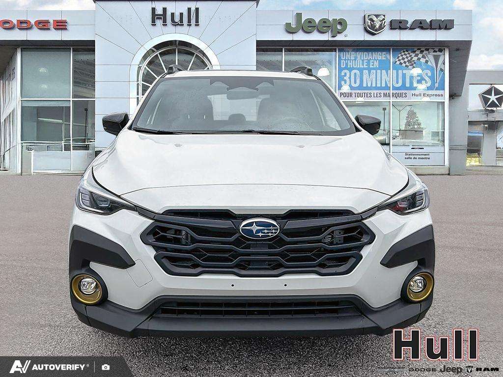 2025 Subaru Crosstrek
