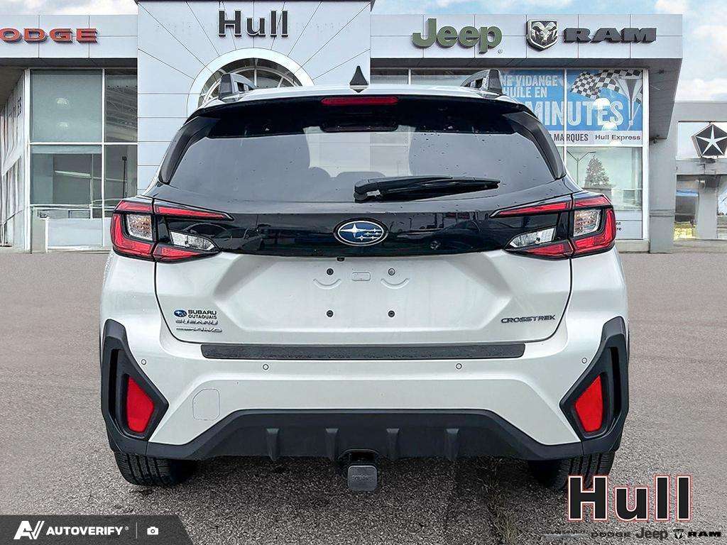 2025 Subaru Crosstrek