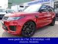 Land Rover Range Rover Sport 3.0 SDV6 HSE Dynamic/ 7-Sitzer Rojo - thumbnail 1