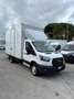 Ford Transit 2.0tdci 170cv FURGONATO CON SPONDA ANNO 2022 Bianco - thumbnail 1