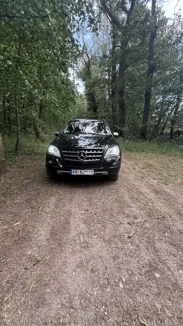 Mercedes-Benz ML 350 CDI 4Matic 7G-TRONIC DPF - 1