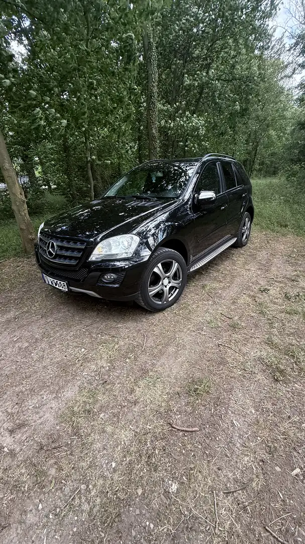 Mercedes-Benz ML 350 CDI 4Matic 7G-TRONIC DPF - 2