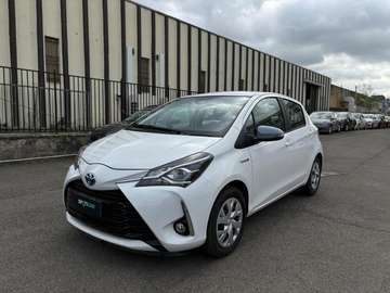 PROMO Yaris 5p 1.5h Business