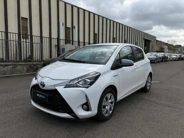 Toyota Yaris PROMO Yaris 5p 1.5h Business