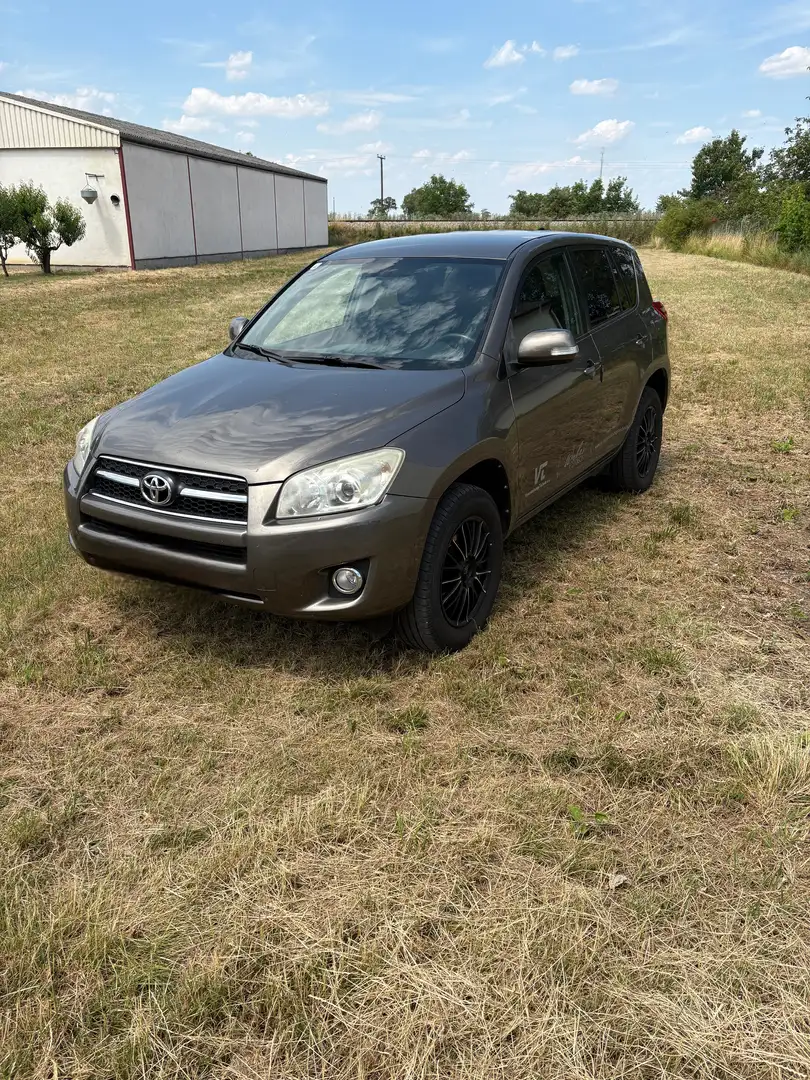 Toyota RAV 4 RAV4 2,2 D-4D 150 DPF 4WD CrossCountry - 1