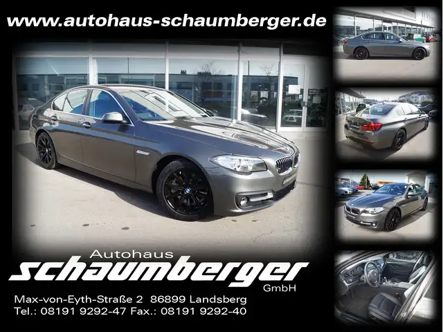 BMW 518 518d A Lim. * Bremsen + Reifen + AHK neu *