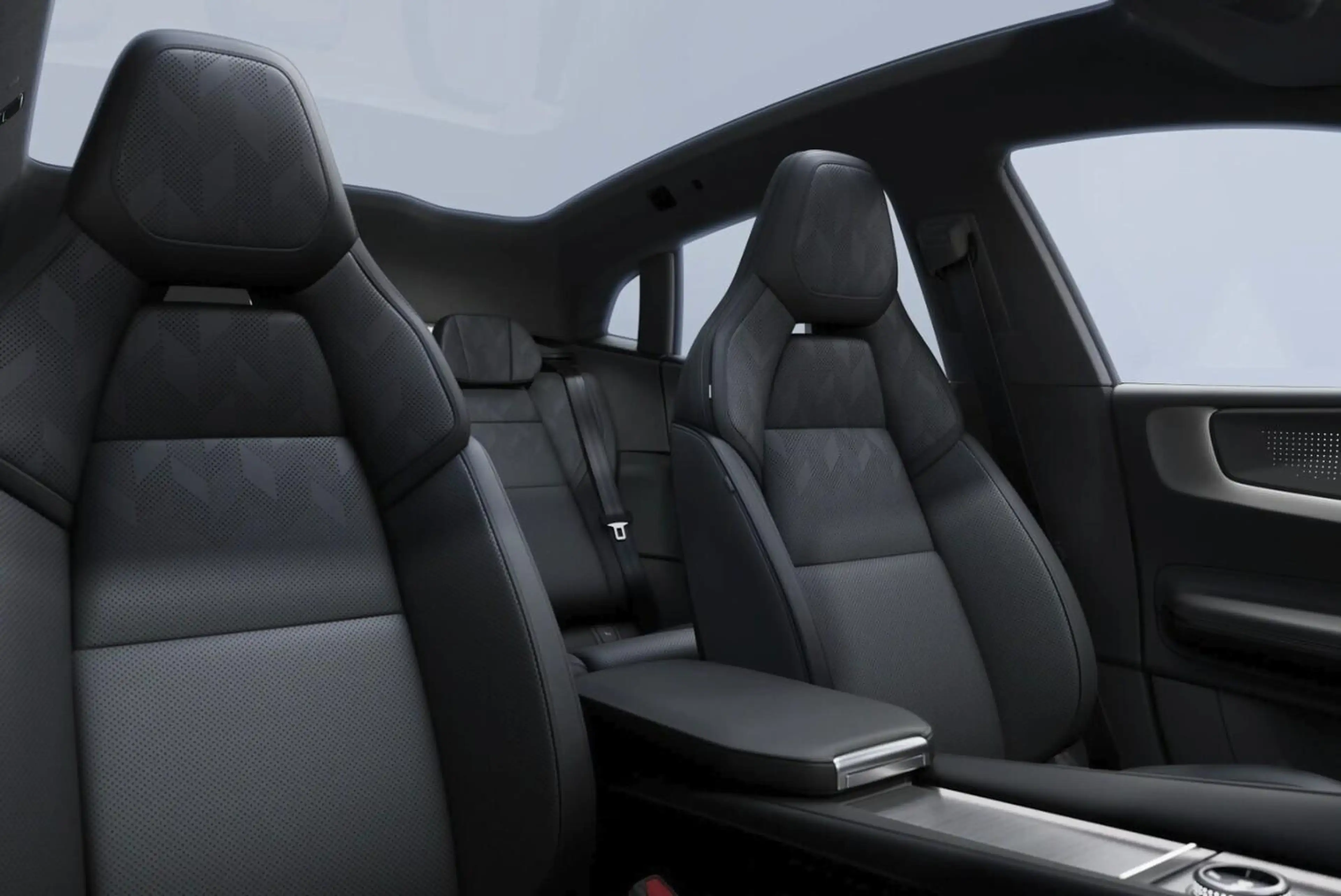 Polestar 4 Coupé Long Range Coupe Nappa PrimeP Pano 200 kW... — photo 7