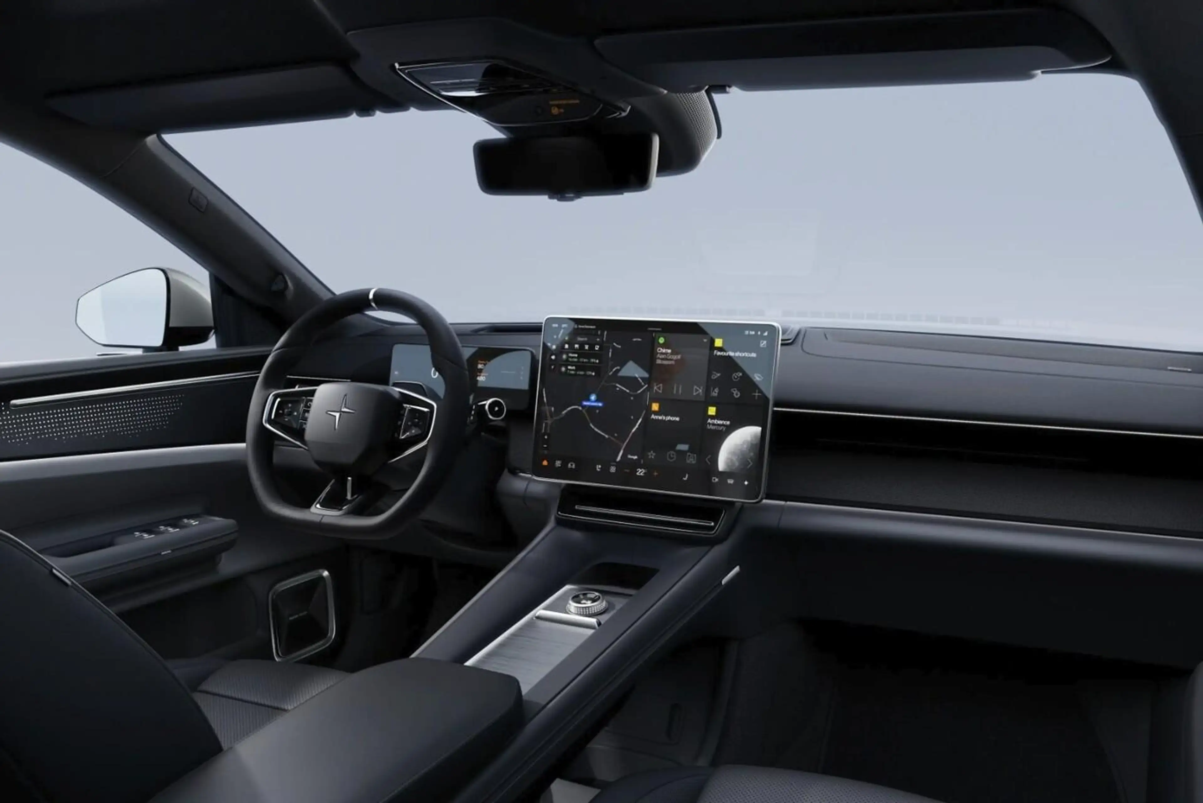 Polestar 4 Coupé Long Range Coupe Nappa PrimeP Pano 200 kW... — photo 5