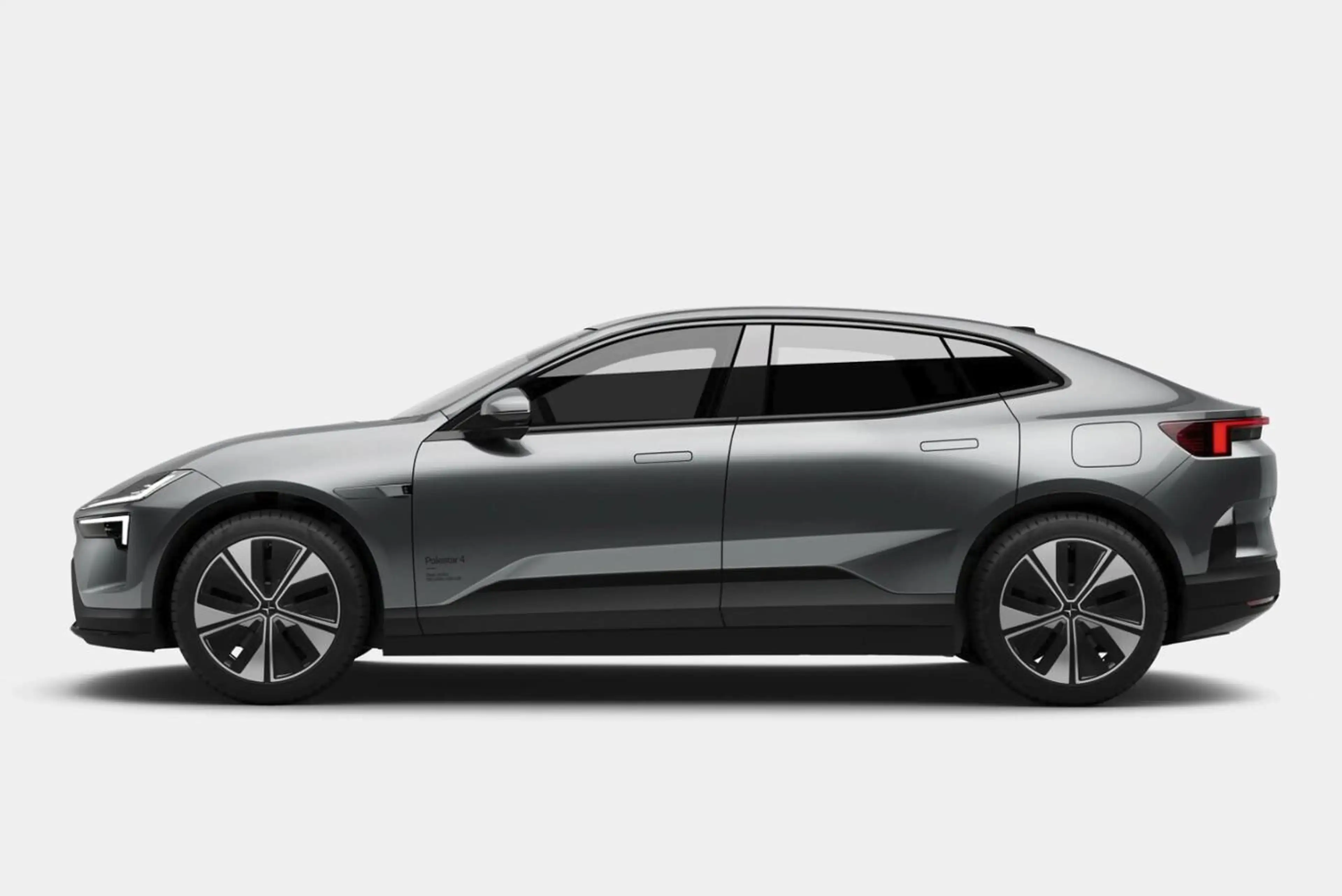 Polestar 4 Coupé Long Range Coupe Nappa PrimeP Pano 200 kW... — photo 2