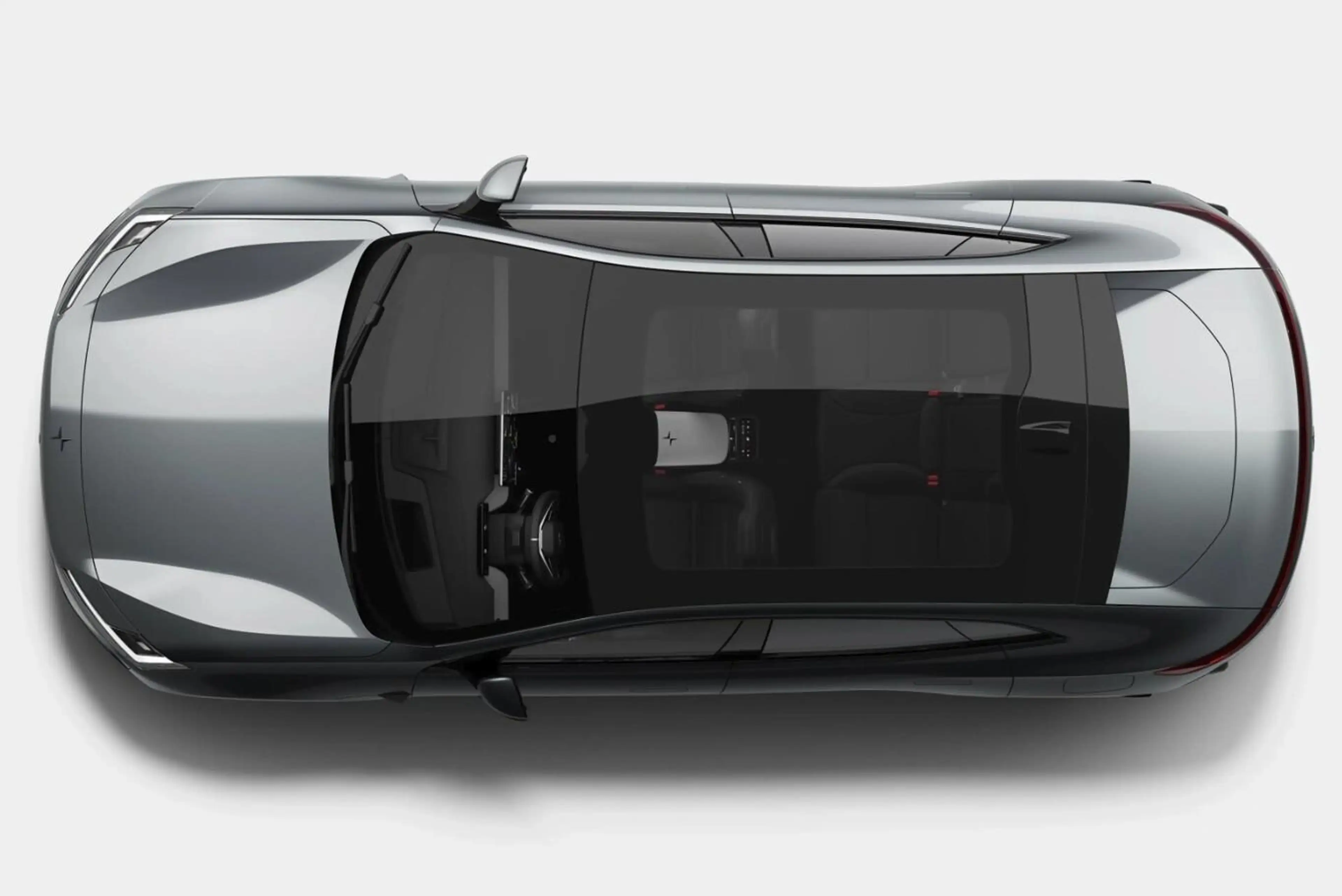 Polestar 4 Coupé Long Range Coupe Nappa PrimeP Pano 200 kW... — photo 4