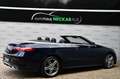 Mercedes-Benz E 400 d Cabrio 4Matic AMG Line*1.Hand*Unfallfrei Albastru - thumbnail 8