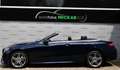 Mercedes-Benz E 400 d Cabrio 4Matic AMG Line*1.Hand*Unfallfrei Blau - thumbnail 4