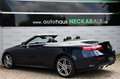 Mercedes-Benz E 400 d Cabrio 4Matic AMG Line*1.Hand*Unfallfrei Albastru - thumbnail 5