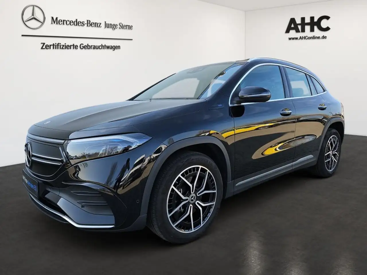 Mercedes-Benz EQA 250