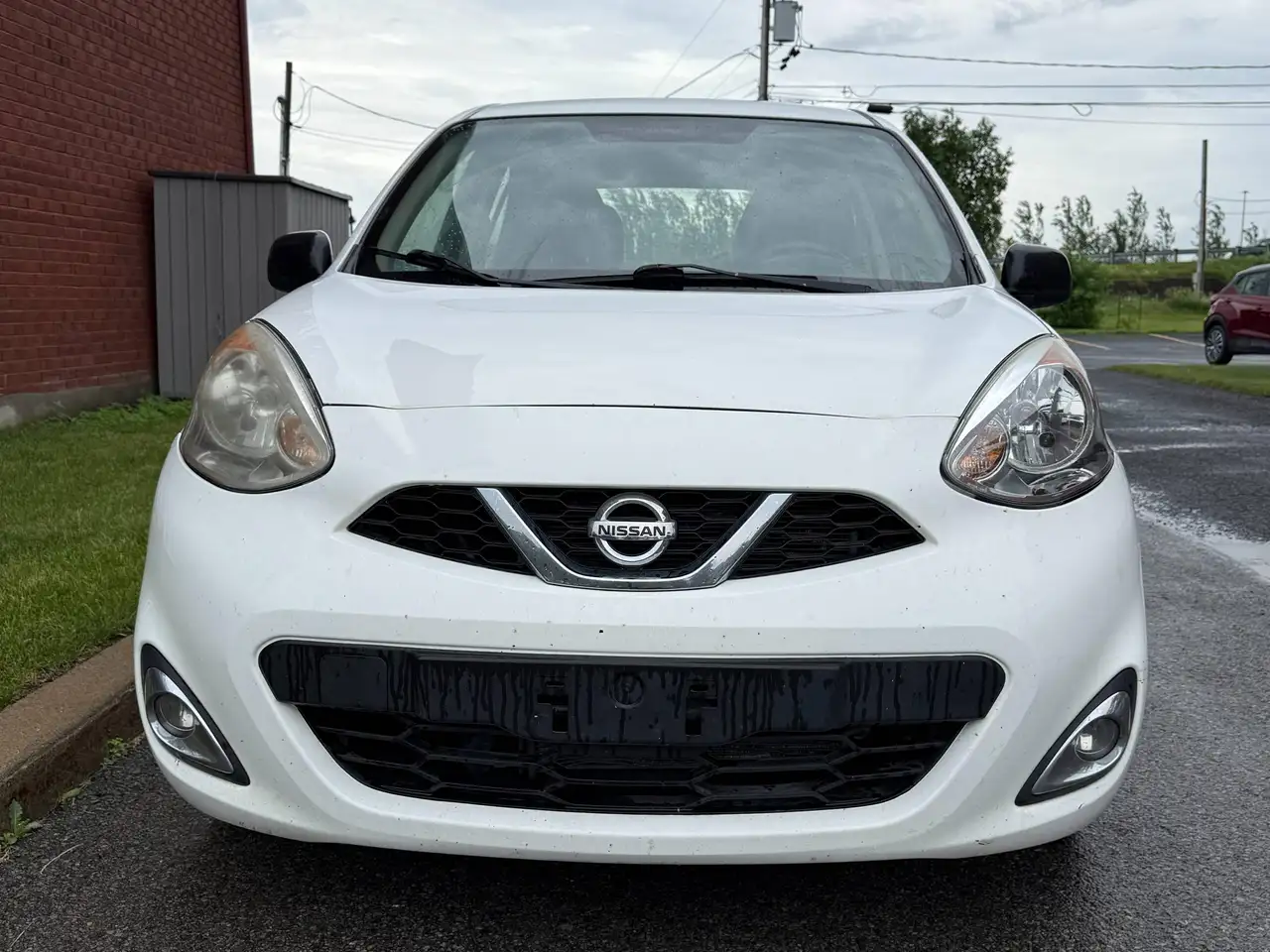 Nissan Micra снимка Nissan Micra