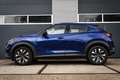 Nissan Juke 1.0 DIG-T Acenta |Stoelverw. |Camera |Carplay Blauw - thumbnail 2