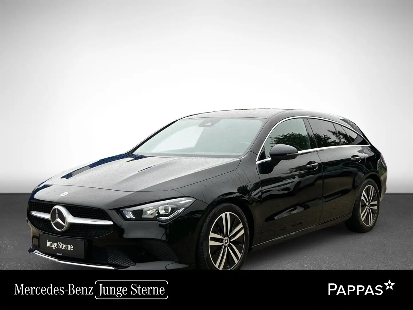 Mercedes-Benz CLA 200 d 4MATIC Shooting Brake *Progressive Line II, LED- Schwarz - 1