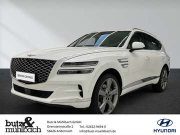 Luxus 4WD 3.0 D VGT EU6d DPF