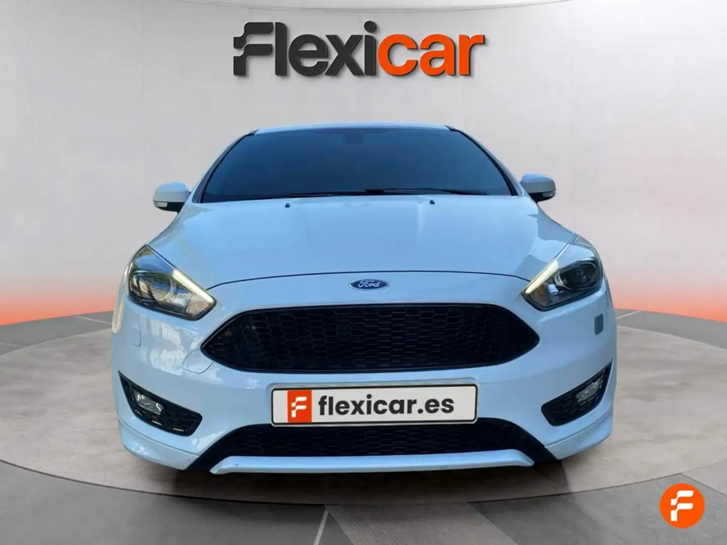 Ford Focus 1.5 Ecoboost ST Line 182 Gelb - 2
