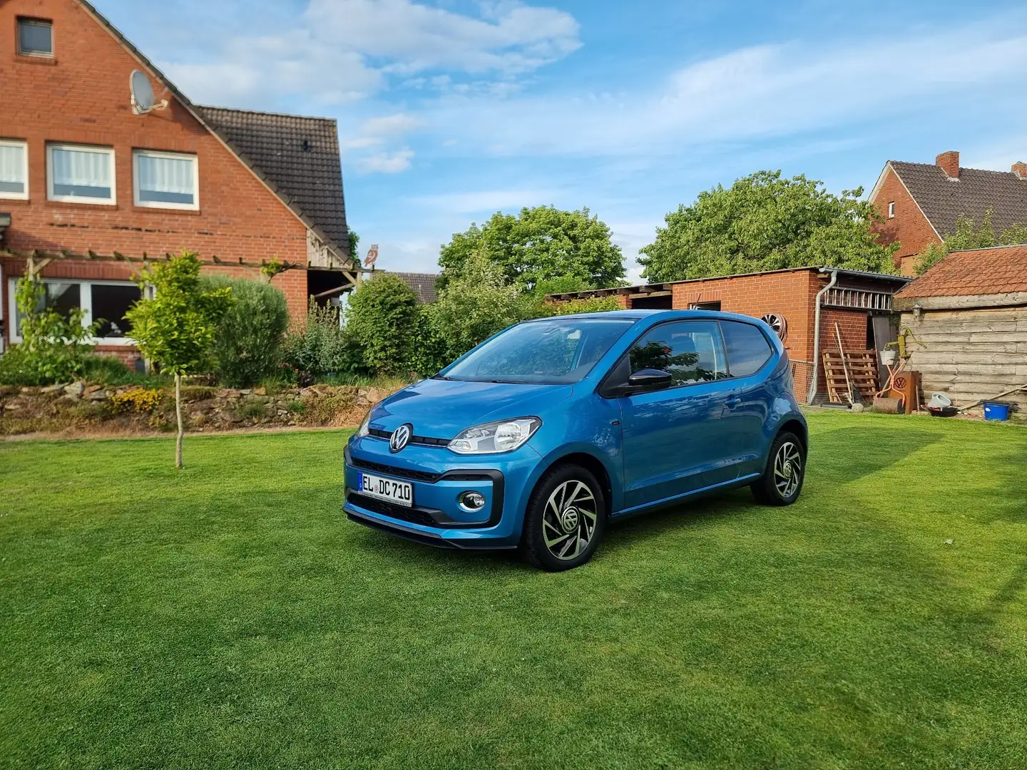 Volkswagen up! TSI join - 1