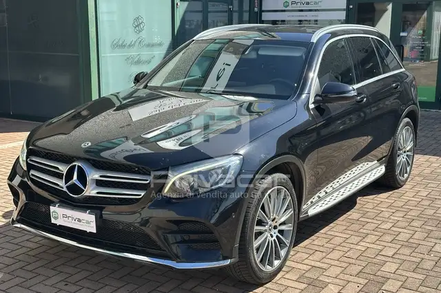 Mercedes-Benz GLC 250 GLC 250 d 4Matic Premium