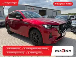Mazda CX-60 AWD HOMURA PLUS PANO*HUD*MATRIX*BOSE*MEMO