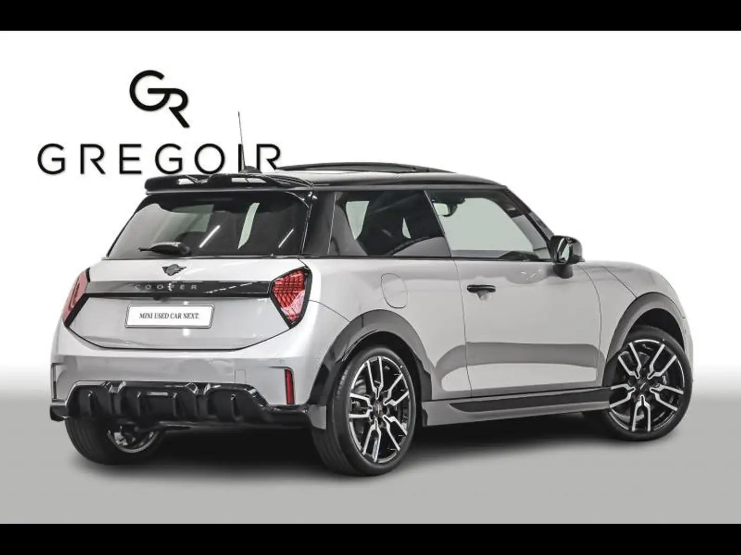 MINI Cooper C XL John Cooper Work Szürke - 2