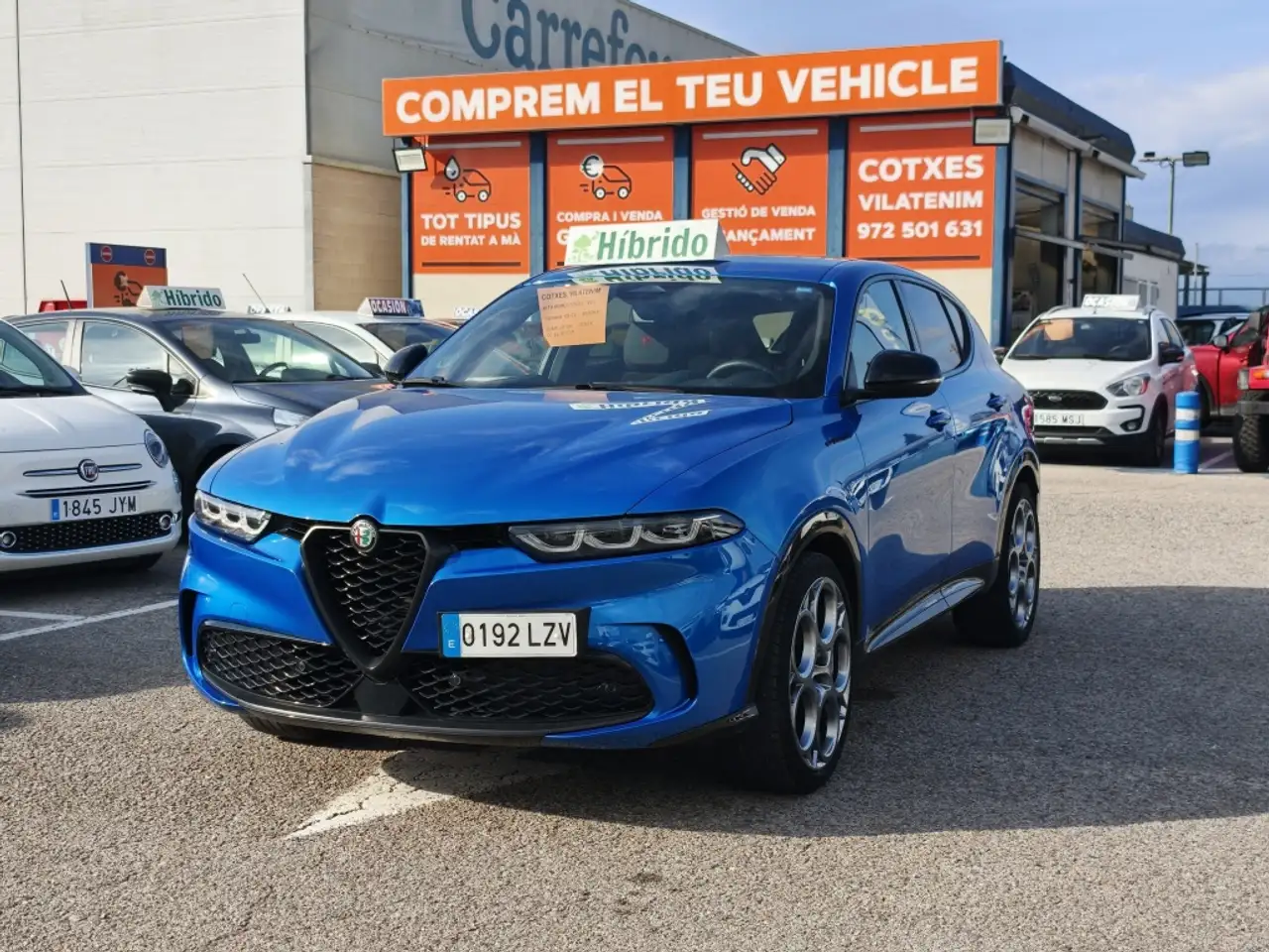 Alfa Romeo Tonale