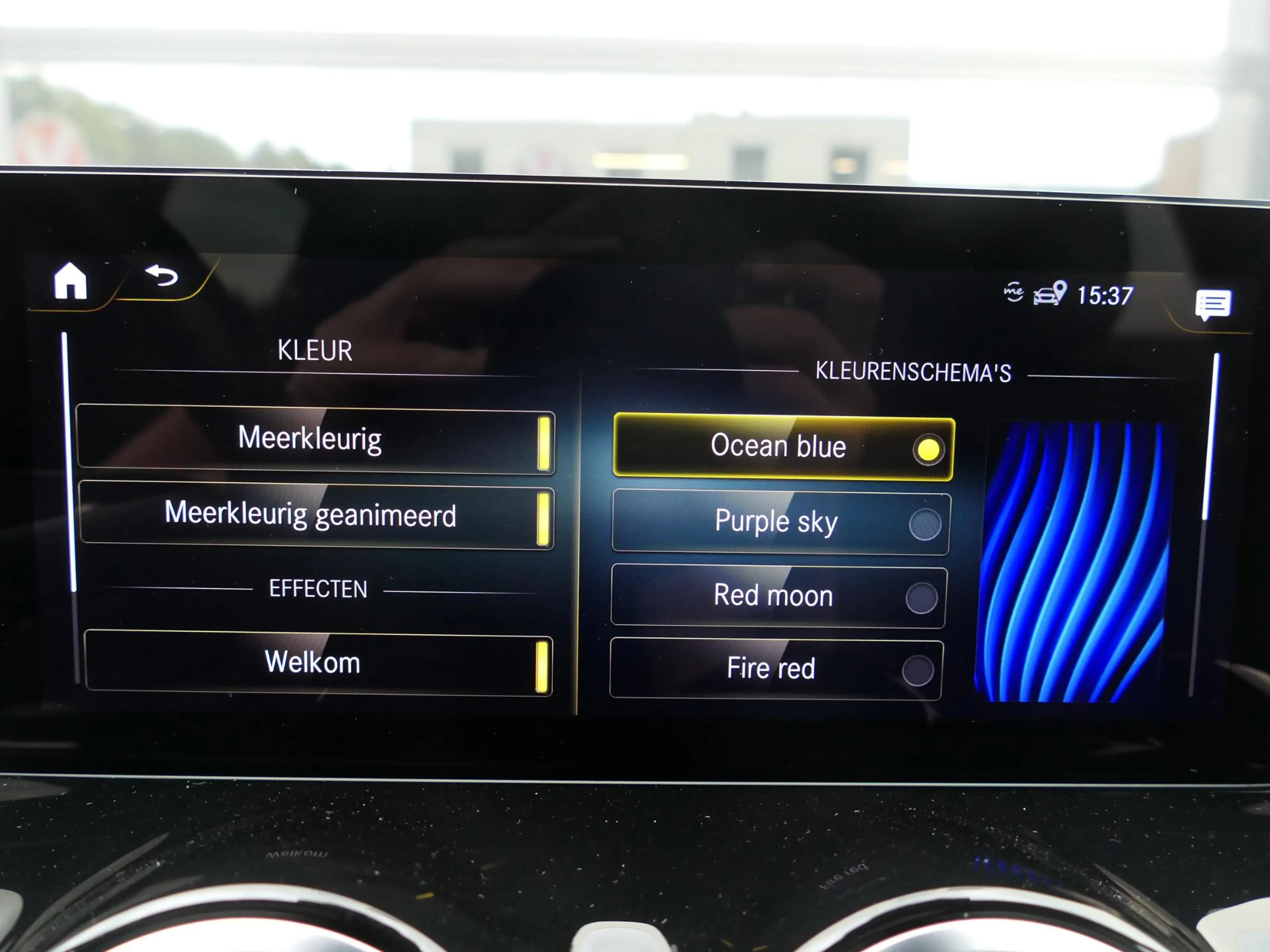 Mercedes-Benz EQB 300 4MATIC AMG Line 7p. 67 kWh | Panoramadak | Full LE — photo 33