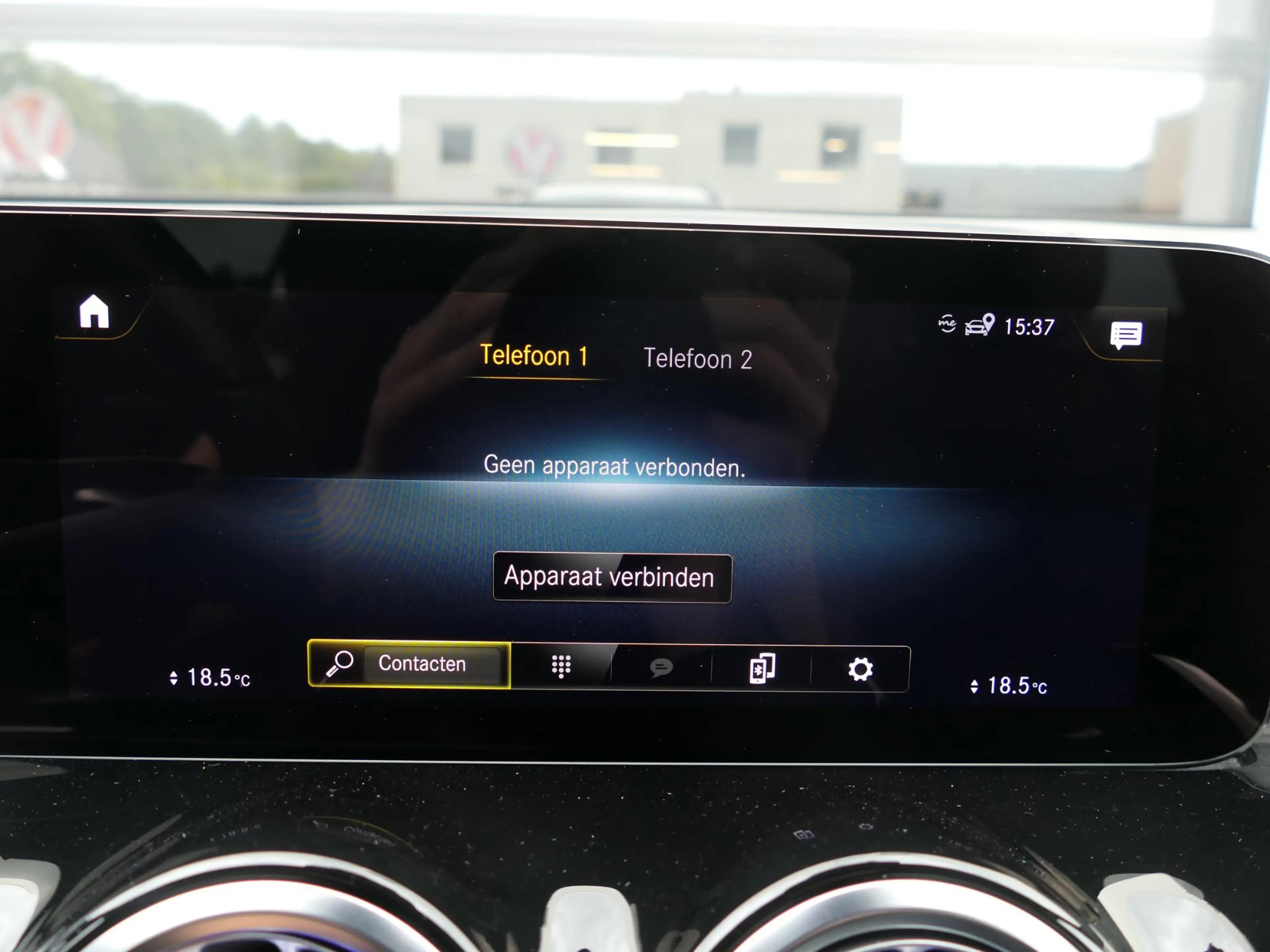 Mercedes-Benz EQB 300 4MATIC AMG Line 7p. 67 kWh | Panoramadak | Full LE — photo 35