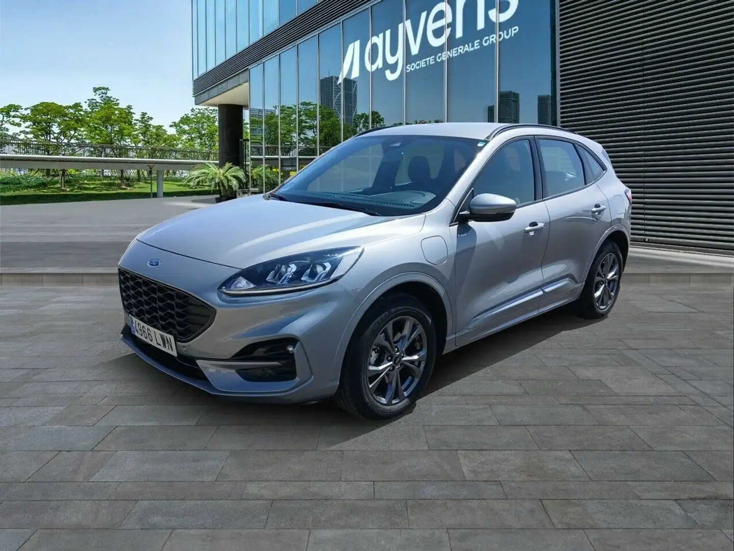 Ford Kuga ST-Line 2.5 Duratec PHEV 165kW Auto - 1