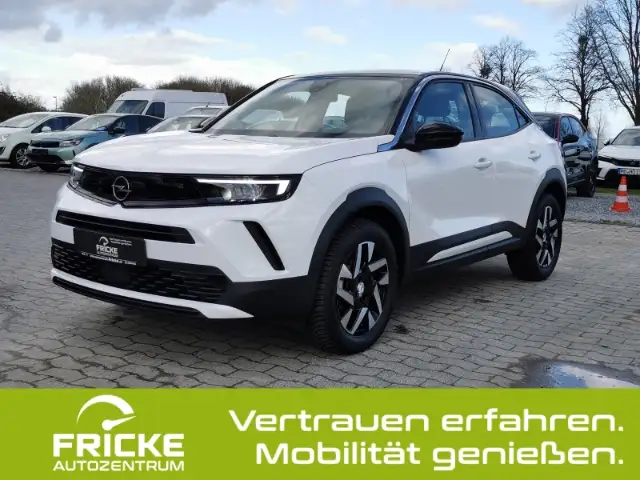 Opel Mokka 1.2 Enjoy+Sitz-LenkradHzg+AppleCarPlay+LED