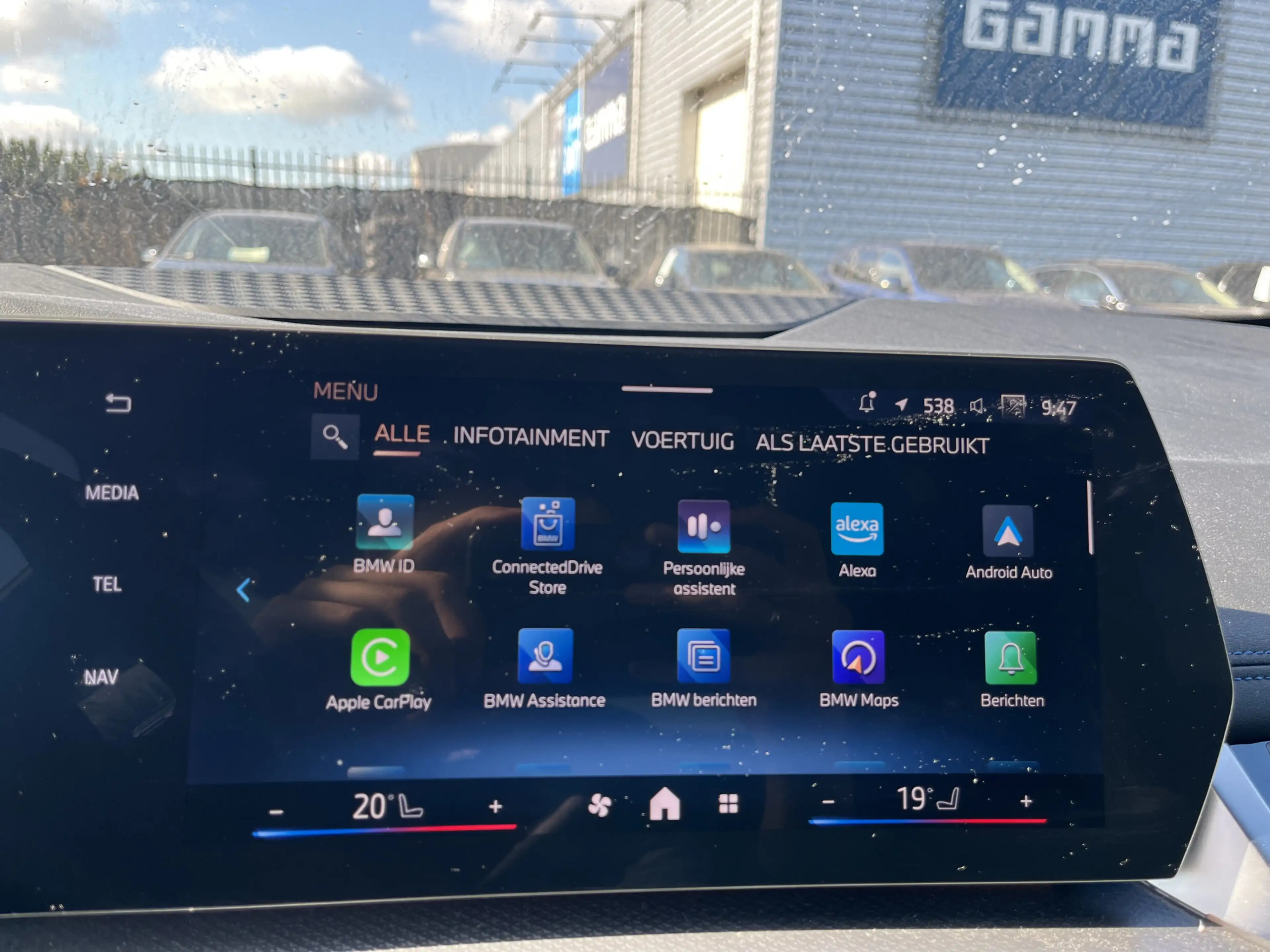 BMW 225 2-serie Active Tourer 225e xDrive M-Sport | Panora — photo 14