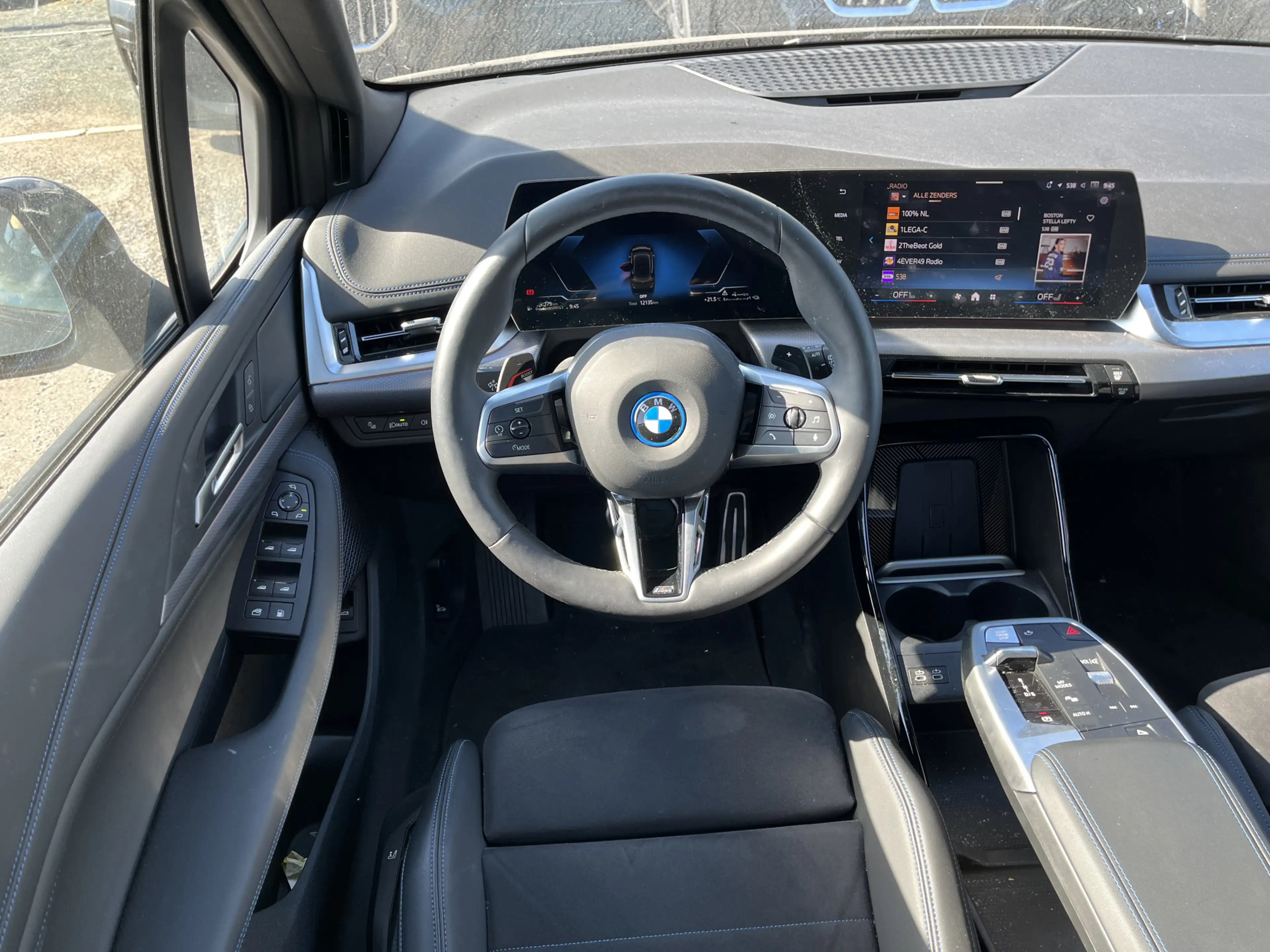 BMW 225 2-serie Active Tourer 225e xDrive M-Sport | Panora — photo 10