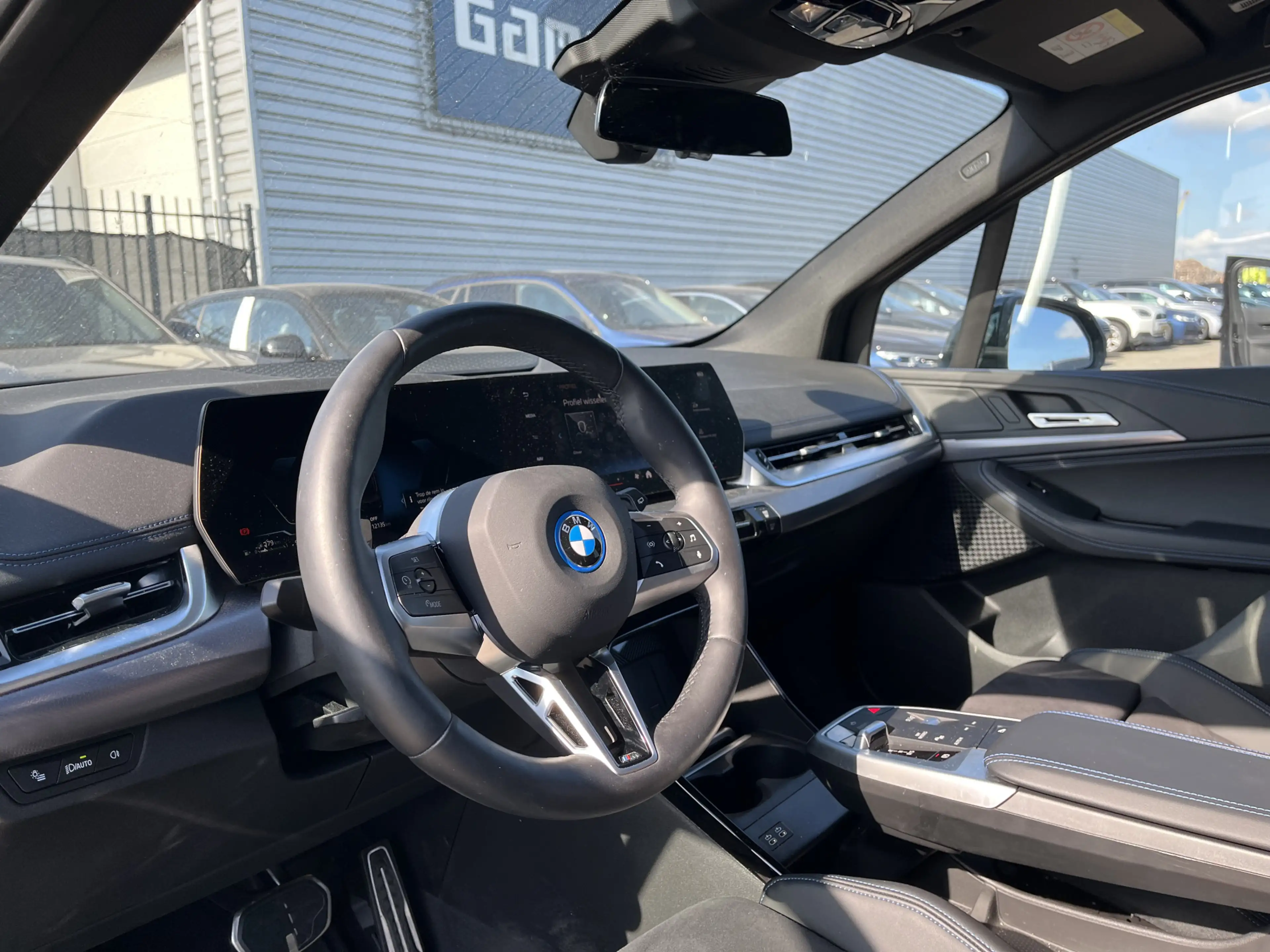 BMW 225 2-serie Active Tourer 225e xDrive M-Sport | Panora — photo 6
