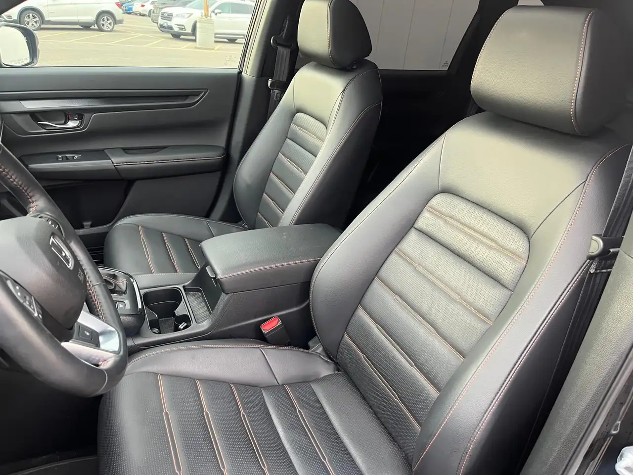 Honda CR-V снимка Honda CR-V
