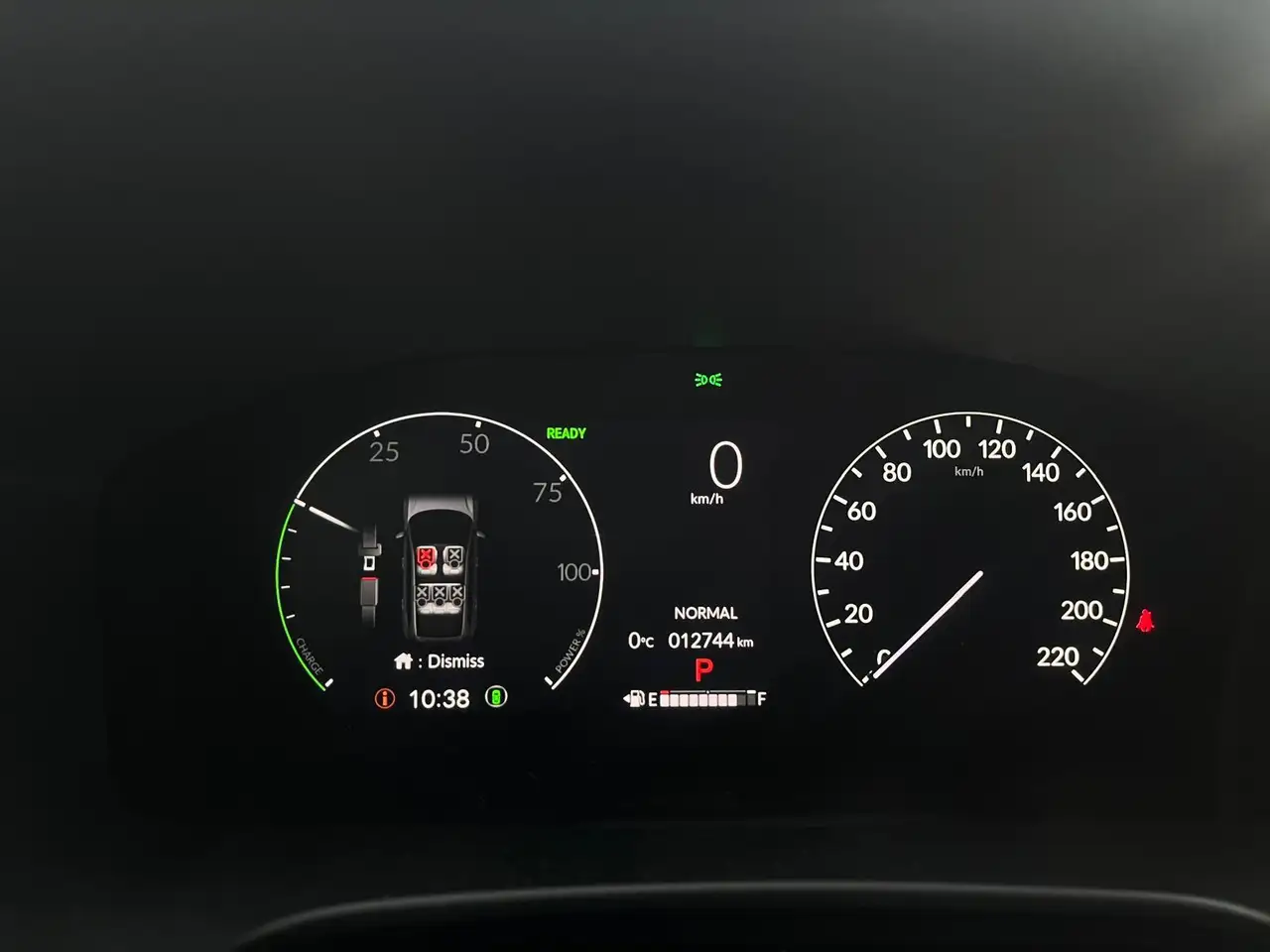 Honda CR-V снимка Honda CR-V