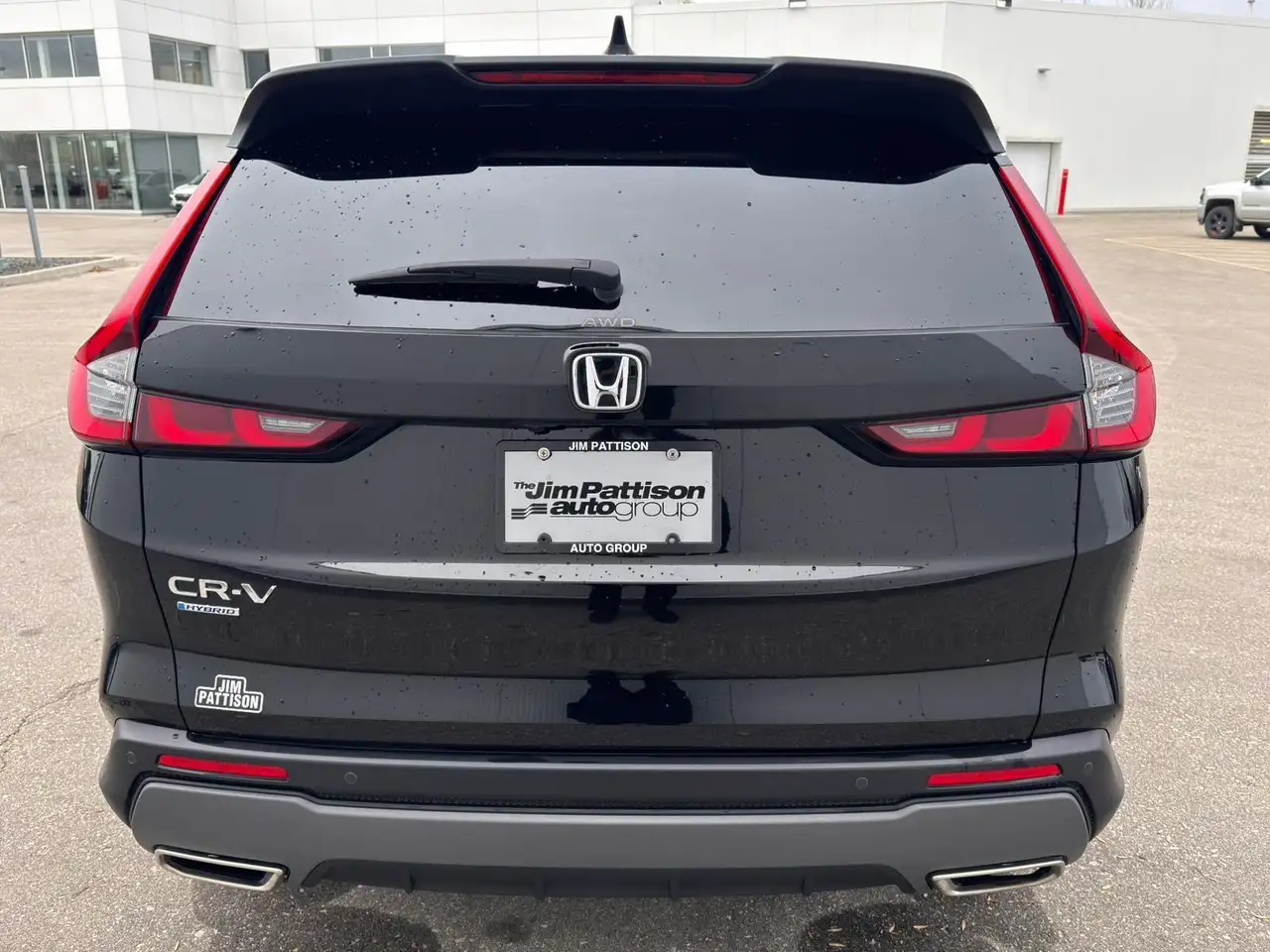 Honda CR-V снимка Honda CR-V
