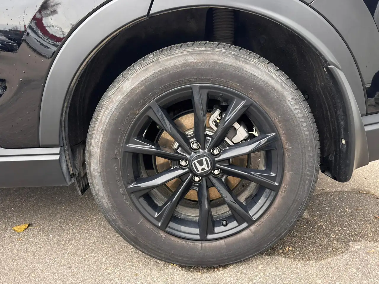 Honda CR-V снимка Honda CR-V