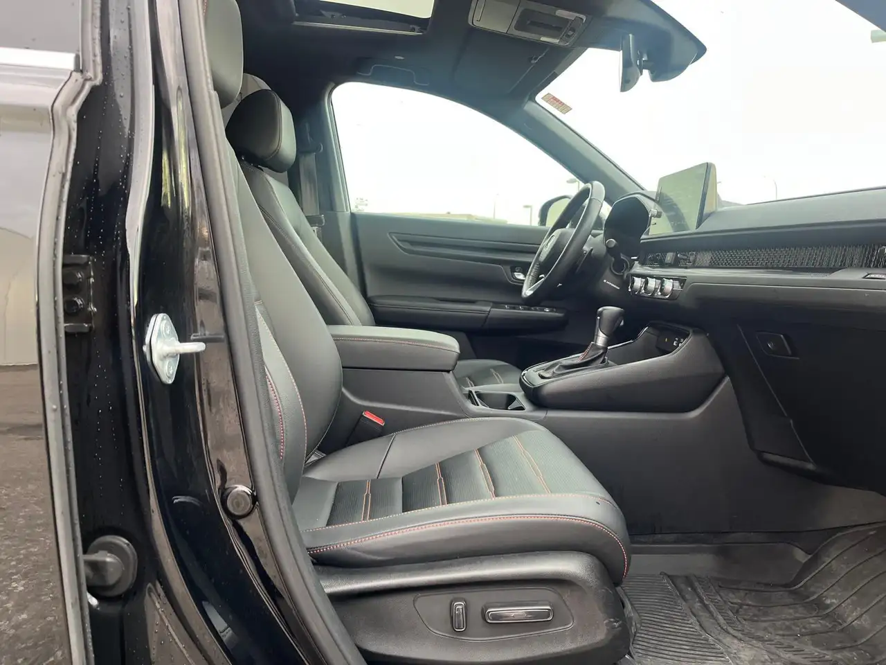 Honda CR-V снимка Honda CR-V