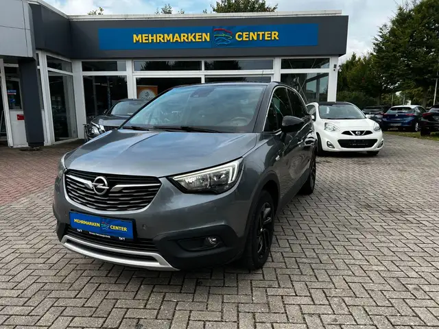 Opel Crossland X