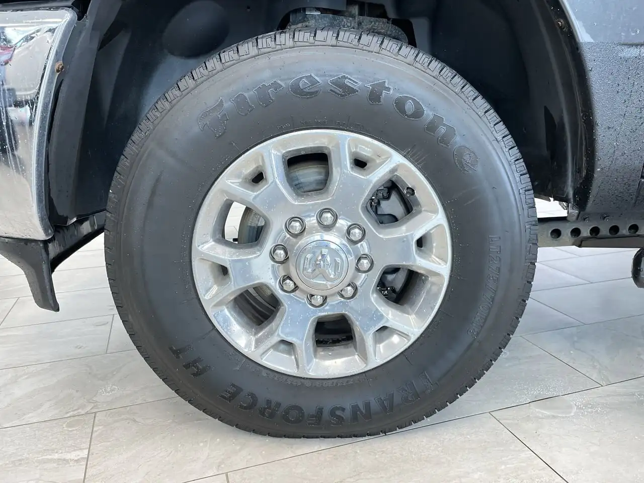 RAM 3500 photo RAM 3500