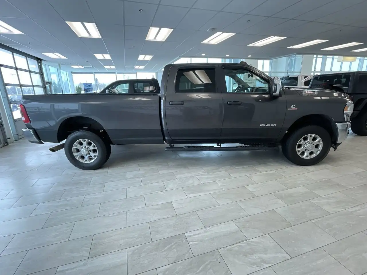 RAM 3500 photo RAM 3500