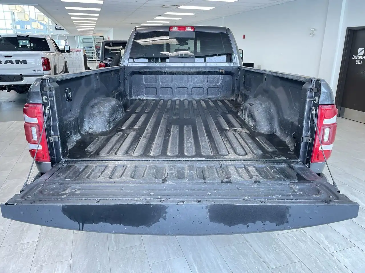 RAM 3500 photo RAM 3500