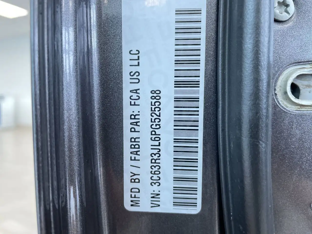 RAM 3500 photo RAM 3500