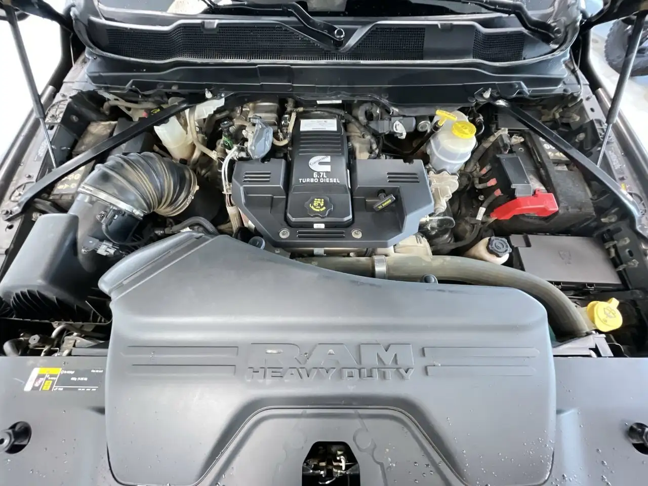 RAM 3500 photo RAM 3500